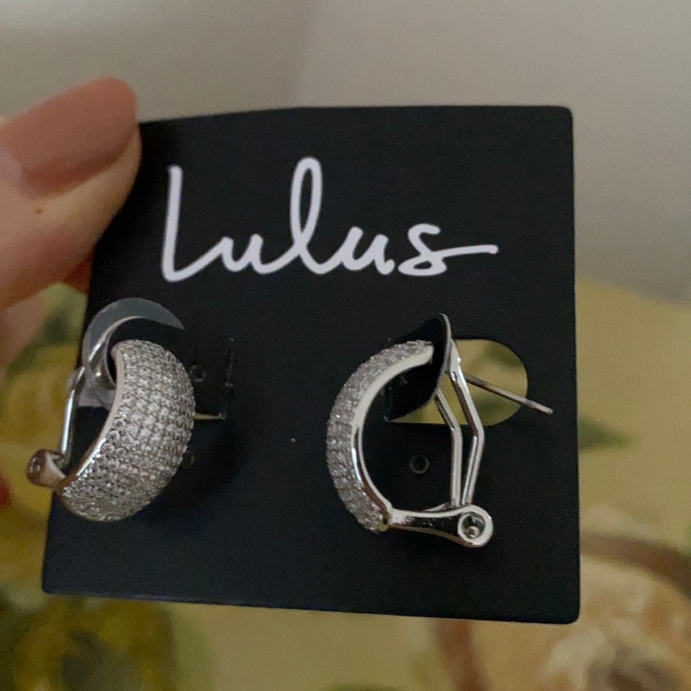 Brand NEW earrings